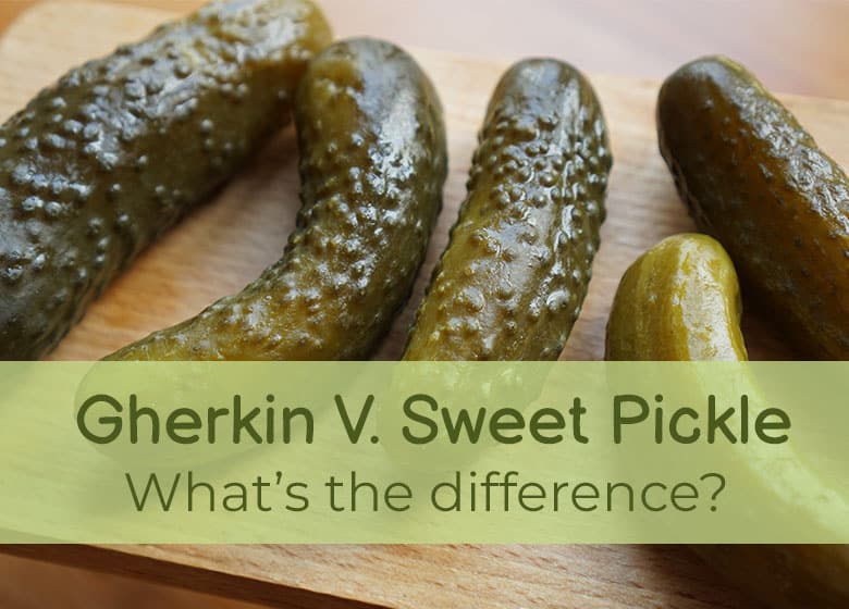 The Difference Between a Gherkin and a Sweet Pickle Pickle Wiki